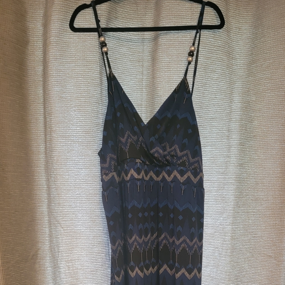 Lane Bryant maxi dress